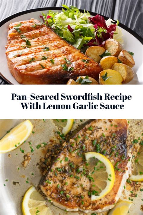 pan seared swordfish recipes|pan seared swordfish recipes.